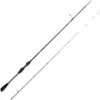 Image de Canne Spinning Savage Gear Defiance SG2 Ultra Light Game : Encombrement - 103cm, Long. - 1m98, Nombre de brins - 2, Poids - 94g, Puissance Canne - 0 - 5g