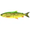 Image de Leurre Souple Savage Gear 3D Line Thru Whitefish MS 22cm : Coloris Savage Gear - Fire Whitefish, Cond - A l'unité, Long. - 22cm, Poids - 107g
