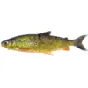 Image de Leurre Souple Savage Gear 3D Line Thru Whitefish MS 22cm : Coloris Savage Gear - Dirty Whitefish, Cond - A l'unité, Long. - 22cm, Poids - 107g