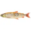 Image de Leurre Souple Savage Gear 3D Line Thru Whitefish MS 22cm : Coloris Savage Gear - Golden Albino, Cond - A l'unité, Long. - 22cm, Poids - 107g
