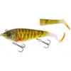 Image de Leurre Hybride Savage Gear Deviator Tail 20cm : Coloris Savage Gear - Pike, Long. - 20cm, Poids - 87g