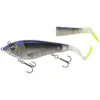 Image de Leurre Hybride Savage Gear Deviator Tail 20cm : Coloris Savage Gear - Clear Herring, Long. - 20cm, Poids - 87g