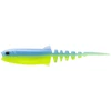 Image de Leurre Souple Savage Gear Cannibal Minnow 12,5cm : Coloris Savage Gear - Blue Chart, Cond - A l'unité, Long. - 12,5cm, Poids - 12,8g