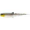 Image de Leurre Souple Savage Gear Cannibal Minnow 12,5cm : Coloris Savage Gear - Green Silver, Cond - A l'unité, Long. - 12,5cm, Poids - 12,8g