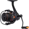 Image de Moulinet Spinning Savage Gear Orange LTD : Frein - 11,5kg, Poids - 244g, Récupération - 69cm, Taille - 2500