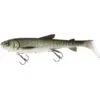 Image de Leurre Souple Savage Gear 3D Whitefish Shad LT 38cm : Coloris Savage Gear - Jack Pike, Cond - A l'unité, Long. - 38cm, Poids - 450g