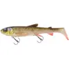 Image de Leurre Souple Savage Gear 3D Whitefish Shad LT 38cm : Coloris Savage Gear - Dirty Whitefish, Cond - A l'unité, Long. - 38cm, Poids - 450g
