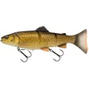 Image de Leurre Souple Savage Gear 3D Line Thru Trout 25cm : Coloris Savage Gear - Bream, Long. - 25cm, Nage - Sinking, Poids - 193g