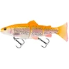 Image de Leurre Souple Savage Gear 3D Line Thru Trout 30cm : Coloris Savage Gear - Golden Albino, Long. - 30cm, Nage - Slow Sinking, Poids - 290g