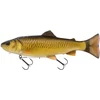 Image de Leurre Souple Savage Gear 3D Line Thru Pulsetail Trout 25cm : Coloris Savage Gear - Bream, Long. - 25cm, Nage - Slow Sinking, Poids - 185g