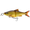 Image de Leurre Souple Savage Gear 3D Line Thru Glide Roach SS 17cm : Coloris Savage Gear - Clear Rudd, Long. - 17cm, Poids - 78g