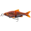 Image de Leurre Souple Savage Gear 3D Line Thru Glide Roach SS 17cm : Coloris Savage Gear - Black Orange Koi, Long. - 17cm, Poids - 78g