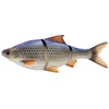 Image de Leurre Souple Savage Gear 4D Line Thru Roach 25cm Slow Sinking : Coloris Savage Gear - Blue Roach, Long. - 25cm, Poids - 206g