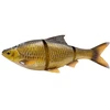 Image de Leurre Souple Savage Gear 4D Line Thru Roach 32cm Slow Sink : Coloris Savage Gear - Glitter Bream