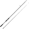 Image de Canne Spinning Savage Gear SG Tactical Drop Shot : Encombrement - 124cm, Long. - 2m43, Nombre de brins - 2, Poids - 131g, Puissance Canne - 10 - 30g