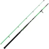 Image de Canne Spinning Madcat Uv Series Belly Cat Rod : Encombrement - 131cm, Long. - 170cm, Nombre d'anneaux - 7, Nombre de brins - 1+1, Poids - 230g, Puissance Canne - 50-150g