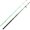 Image de Canne Spinning Madcat Uv Series Light Spin Rod : Encombrement - 115cm, Long. - 2m25, Nombre d'anneaux - 7, Nombre de brins - 2, Poids - 290g, Puissance Canne - 40 - 125g