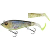 Image de Leurre Hybride Savage Gear Deviator Tail 20cm : Coloris Savage Gear - Toxic Roach, Long. - 20cm, Poids - 87g