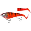 Image de Leurre Hybride Savage Gear Deviator Tail 20cm : Coloris Savage Gear - Red Tiger, Long. - 20cm, Poids - 87g