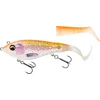 Image de Leurre Hybride Savage Gear Deviator Tail 20cm : Coloris Savage Gear - Albino Trout, Long. - 20cm, Poids - 87g