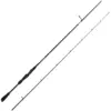Image de Canne Spinning Savage Gear Perch Academy Jig T C 218 : Encombrement - 115cm, Long. - 218cm, Nombre de brins - 2, Poids - 127 g, Puissance Canne - 7-22g