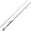 Image de Canne Spinning Savage Gear Perch Academy Twitch Bait 225 : Encombrement - 118cm, Long. - 225cm, Nombre de brins - 2, Poids - 130 g, Puissance Canne - 7-25g