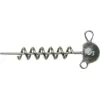 Image de Tête Plombée Savage Gear Corkscrew Ballhead Bulk : Poids - 6 g