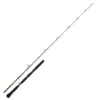 Image de Canne Silure Madcat Green Belly Cat : Encombrement - 132cm, Long. - 1m75, Nombre de brins - 1+1, Poids - 208g, Puissance Canne - 50 - 125g