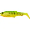 Image de Leurre Souple Savage Gear Craft Cannibal Paddletail 6,5cm : Coloris Savage Gear - Fire Tiger