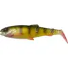 Image de Leurre Souple Savage Gear Craft Cannibal Paddletail 10,5cm : Coloris Savage Gear - Perch