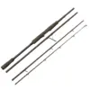 Image de Canne Spinning Savage Gear SG4 Medium Game Travel : Modèle spinning - 215cm 10-40g