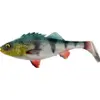 Image de Leurre Souple Savage Gear 4D Perch Shad 20cm : Coloris Savage Gear - Green Silver, Long. - 20cm, Poids - 95g