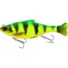Image de Poisson Nageur Savage Gear 3D Hard Pulsetail Roach 18cm : Coloris Savage Gear - Fire Tiger, Long. - 18cm, Poids - 90g