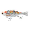 Image de Poisson Nageur Savage Gear 3D Hard Pulsetail Roach 18cm : Coloris Savage Gear - Koi Carp, Long. - 18cm, Poids - 90g
