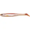 Image de Leurre souple Savage Gear Slender Scoop Shad 9cm : Coloris Savage Gear - Smelt, Poids - 4g, Taille - 9cm