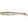 Image de Leurre souple Savage Gear Slender Scoop Shad 13cm : Coloris Savage Gear - Green Silver, Poids - 12g, Taille - 13cm