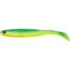 Image de Leurre souple Savage Gear Slender Scoop Shad 13cm : Coloris Savage Gear - Green Yellow, Poids - 12g, Taille - 13cm