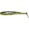 Image de Leurre souple Savage Gear Gobster Shad Bulk 11,5cm : Coloris Savage Gear - GREEN PEARL YELLOW, Poids - 16g, Taille - 11,5cm