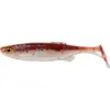 Image de Leurre Souple Savage Gear Fat Minnow T-Tail Bulk 9cm : Cond - A l'unité, Couleur - Smelt, Long. - 9cm, Poids - 7g