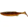 Image de Leurre Souple Savage Gear Fat Minnow T-Tail 10,5cm : Couleur - Motor Oil UV, Poids - 11g, Taille - 10,5cm