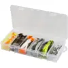 Image de Kit Leurres Souples Savage Gear Cannibal Shad : Long. - 10 & 12.5cm