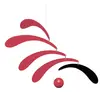 Image de Flensted Mobiles Flowing Rhythm Red