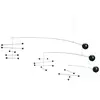 Image de FLENSTED Mobile Symphony - Black