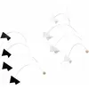 Image de Flensted Mobiles Mirage Noir/Blanc