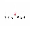 Image de Flensted Mobiles Hans Christian Andersen Ballet - Noir