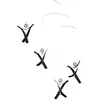 Image de Flensted Mobiles Free Mind Noir
