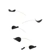 Image de Flensted Mobiles Drifting Clouds - Noir