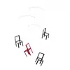 Image de Flensted Mobiles Flying Chairs