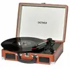 Image de Denver Platine vinyle USB avec enceintes intégrées