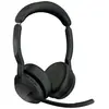 Image de Jabra Evolve2 55 Link380a UC Stéréo avec base de chargement (USB-A)